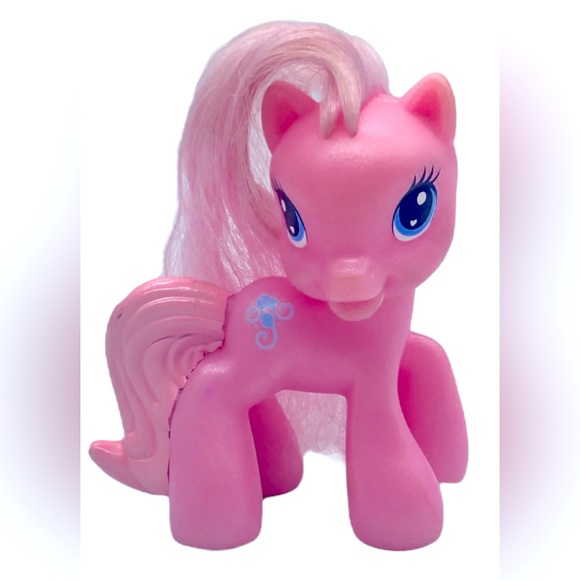 3 2009 My Little Pony McDonalds Happy Meal in Package - Picture 5 of 7